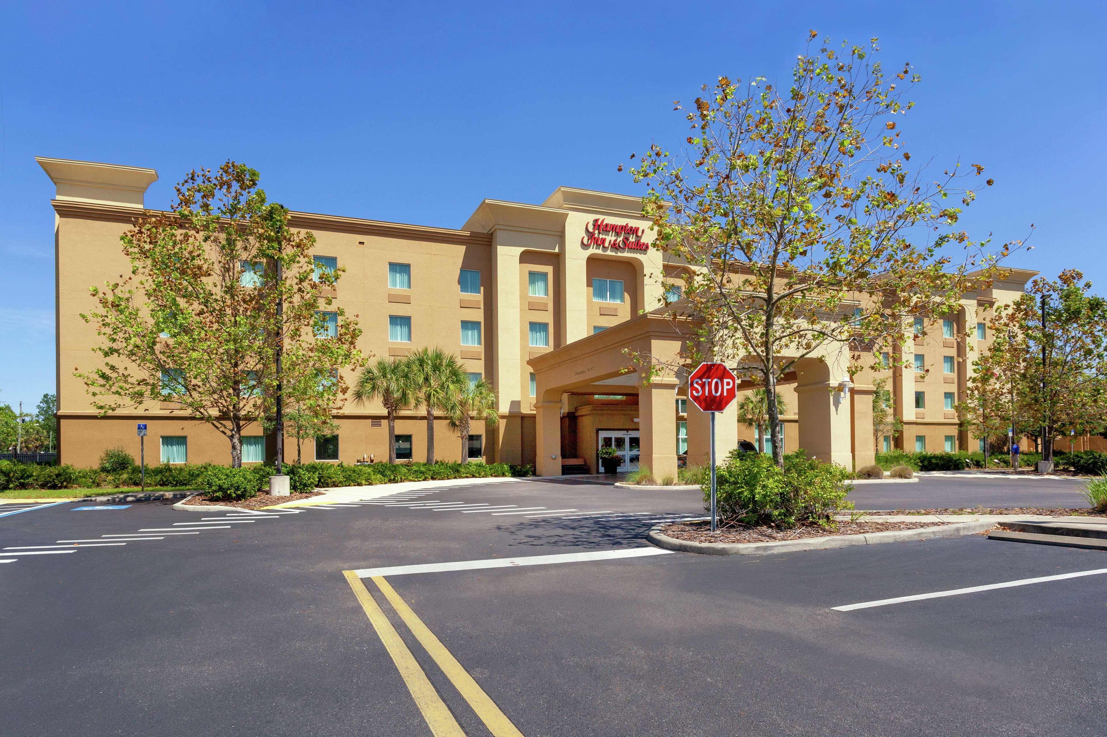 Hampton Inn & Suites Port Richey Exterior foto