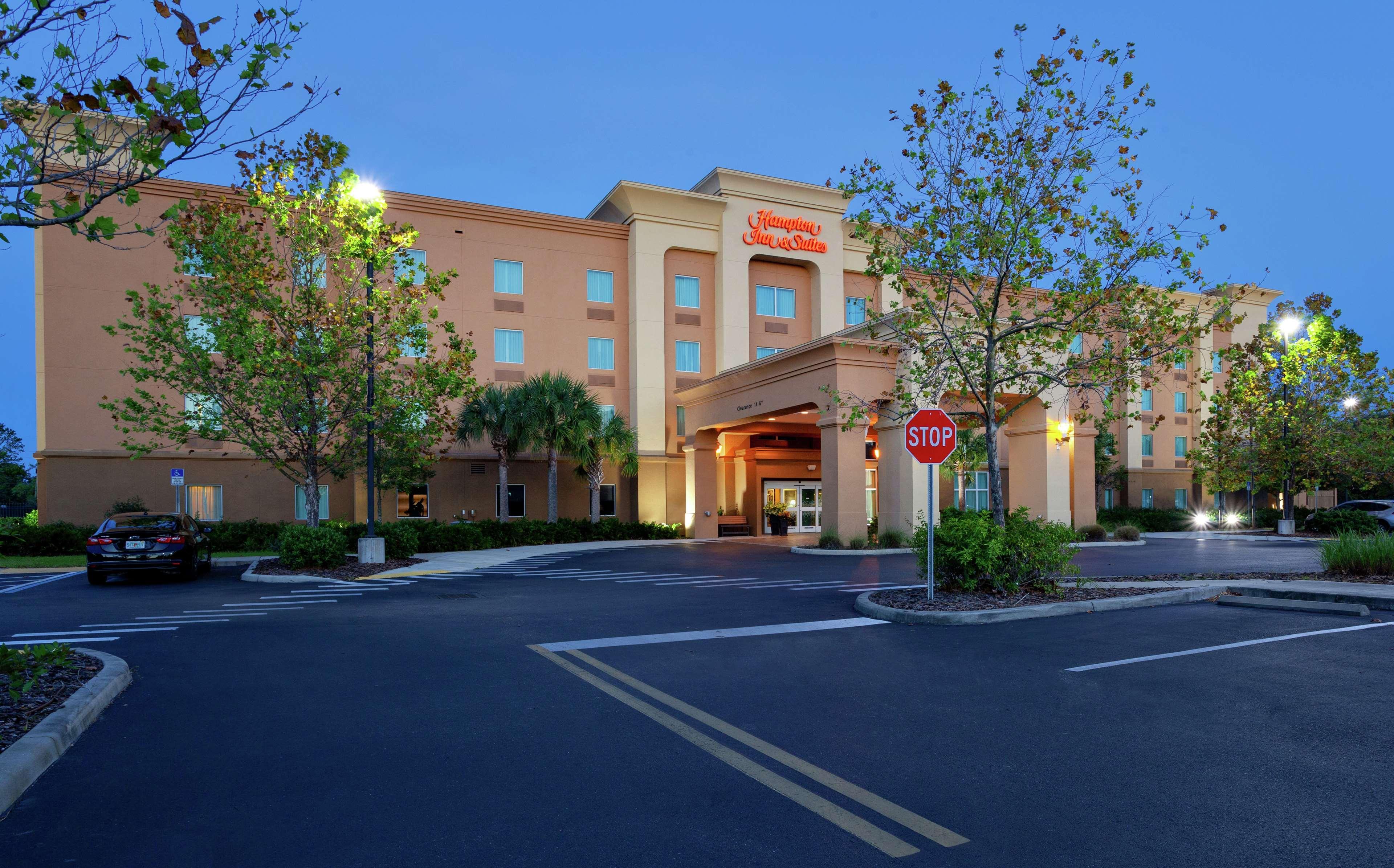 Hampton Inn & Suites Port Richey Exterior foto