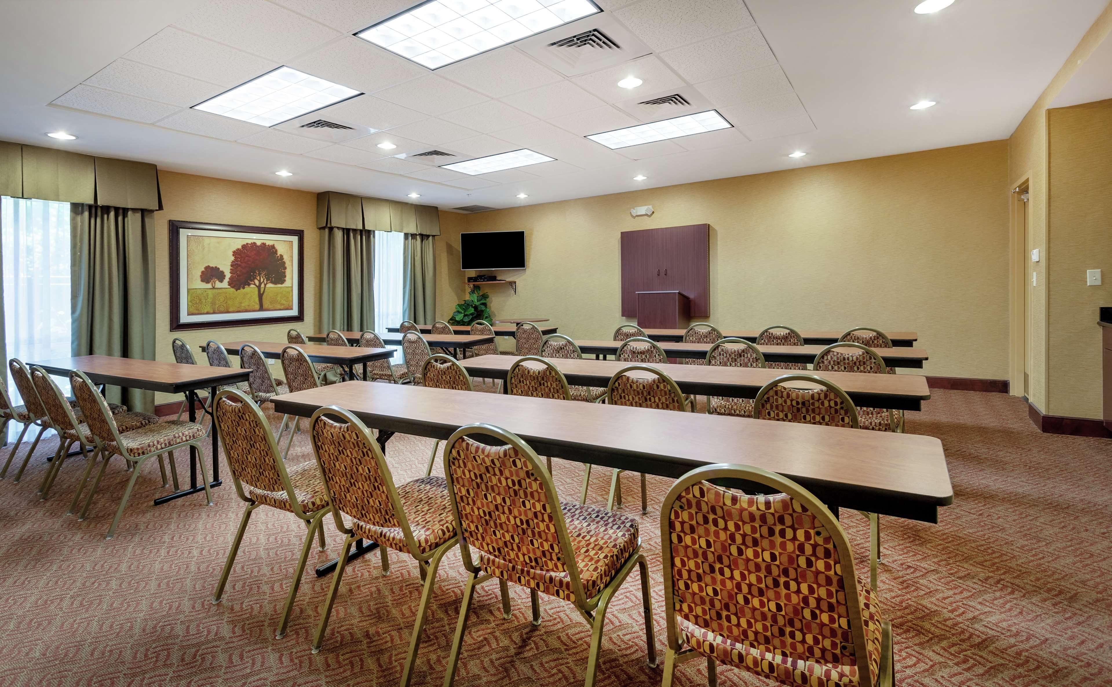 Hampton Inn & Suites Port Richey Exterior foto