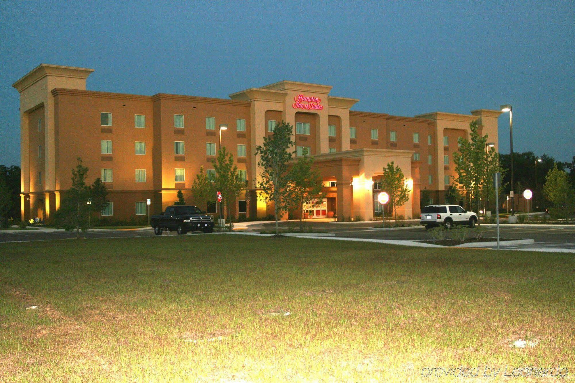 Hampton Inn & Suites Port Richey Exterior foto