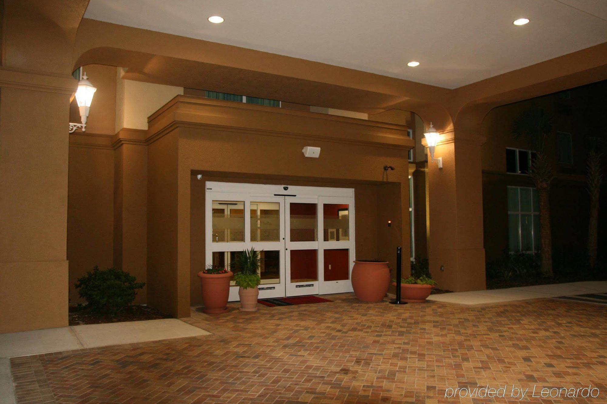 Hampton Inn & Suites Port Richey Exterior foto