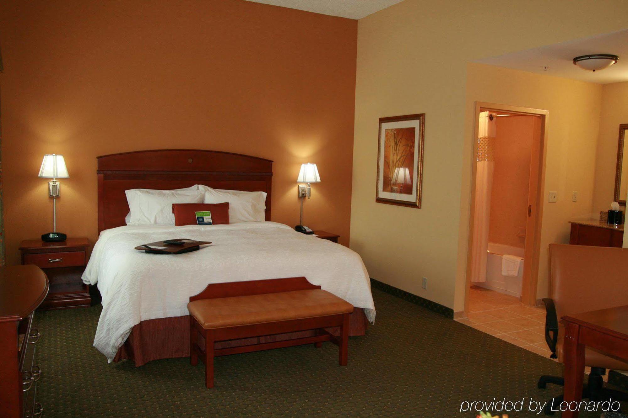 Hampton Inn & Suites Port Richey Habitación foto