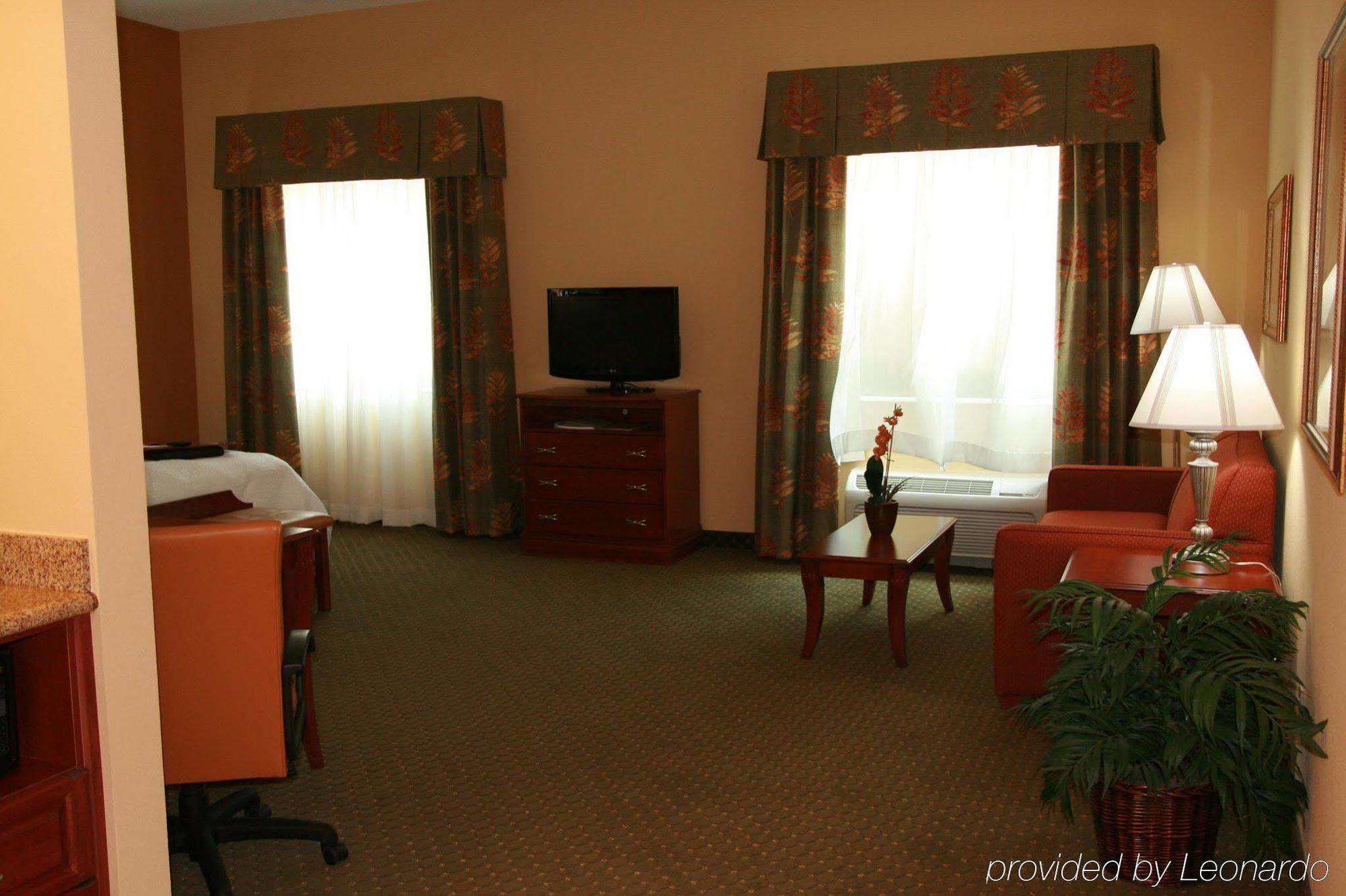 Hampton Inn & Suites Port Richey Habitación foto