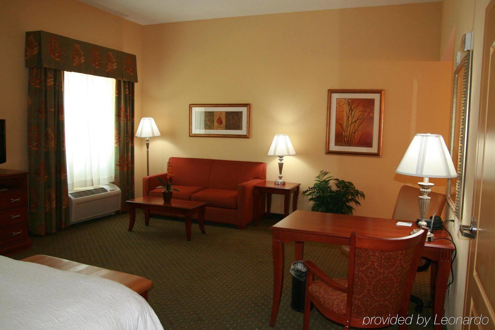 Hampton Inn & Suites Port Richey Habitación foto
